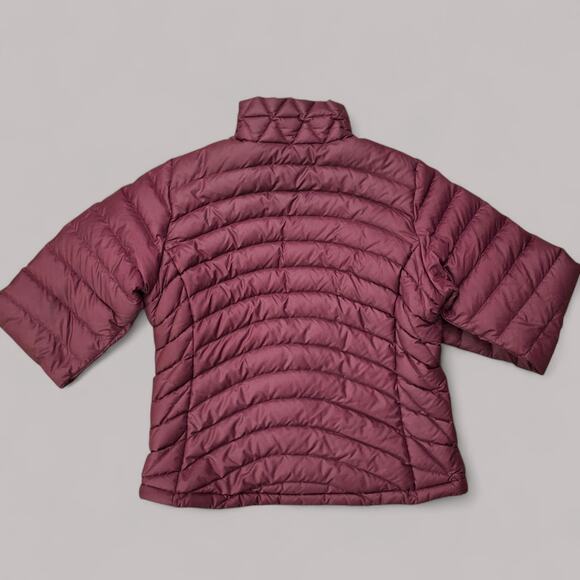 Patagonia Puff Coat Women's Size M - Picture 2 of 7